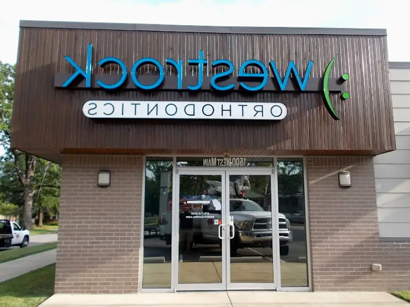 Russellville Westrock Orthodontics