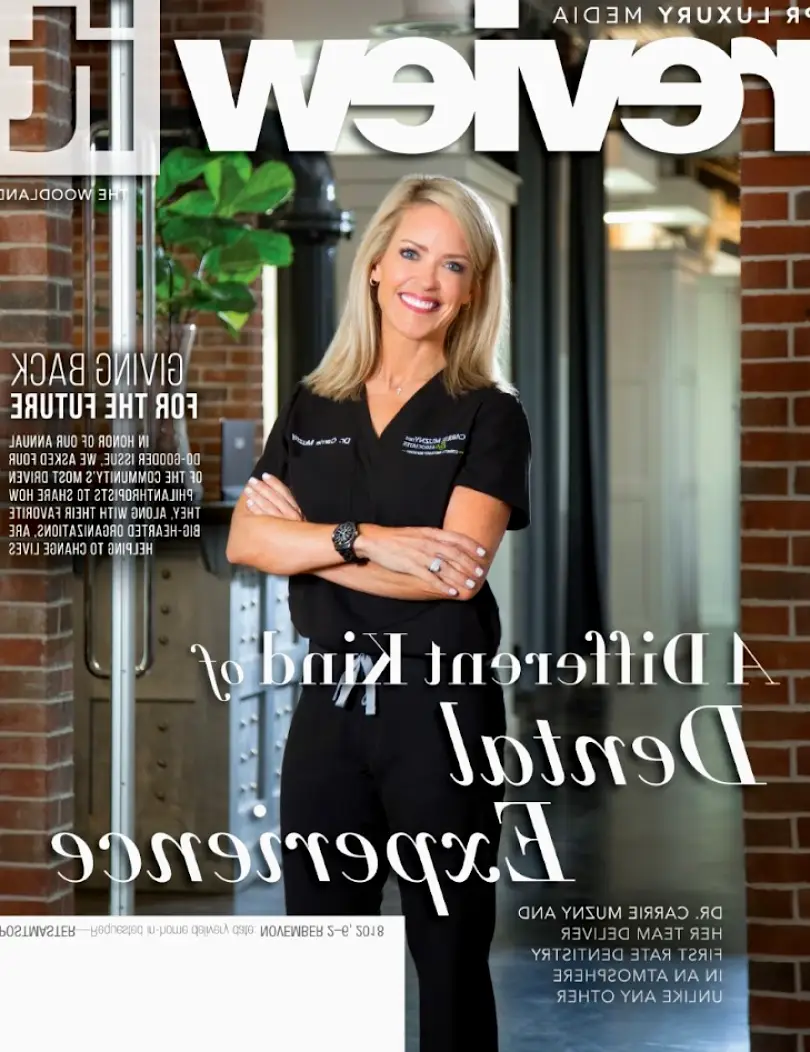 The Woodlands Carrie Muzny, DDS