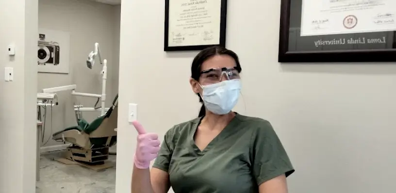 Bonsall Kinal Dental
