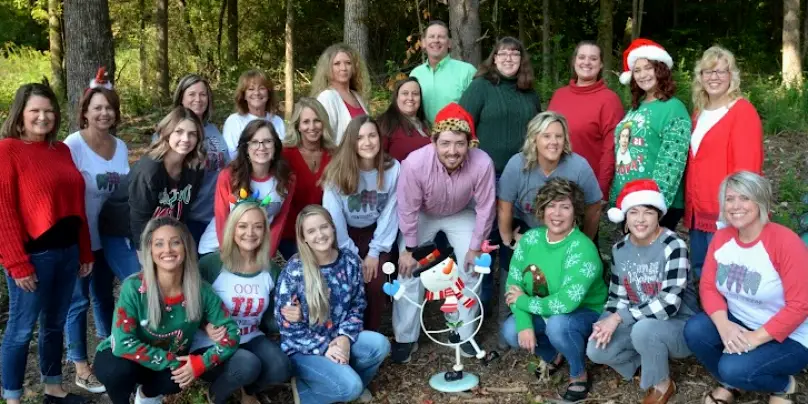  Chattanooga Team Popp Dental
