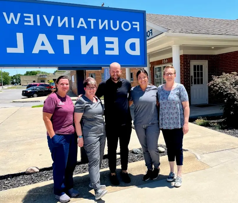 Harrisonville Fountainview Dental