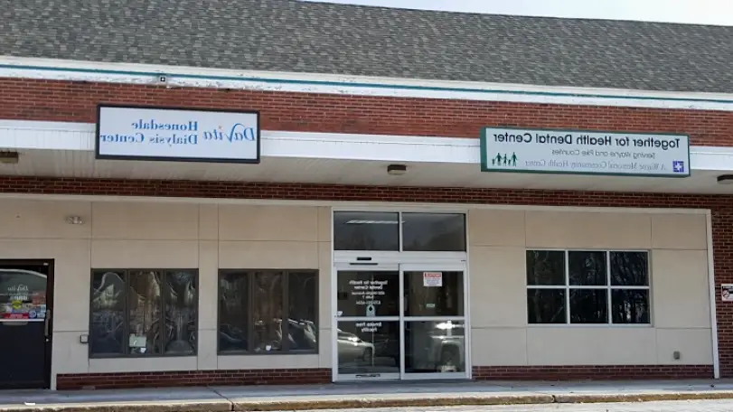 Honesdale Together For Health Dental