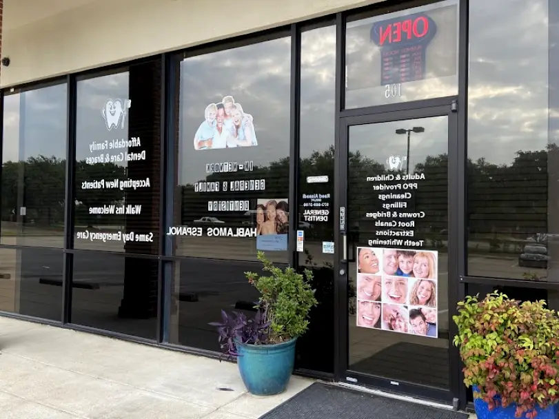 Irving Alsaadi General Dentistry