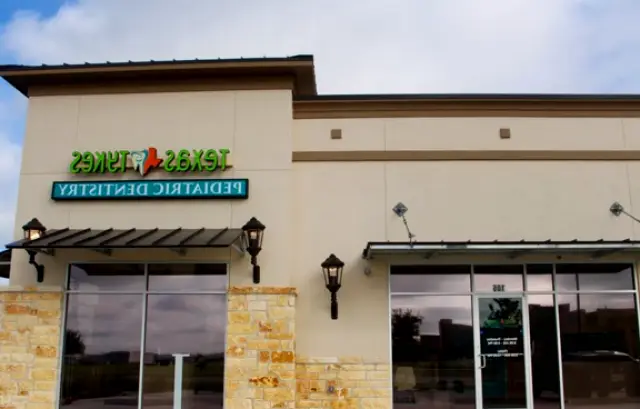 New Braunfels Texas Tykes Pediatric Dentistry