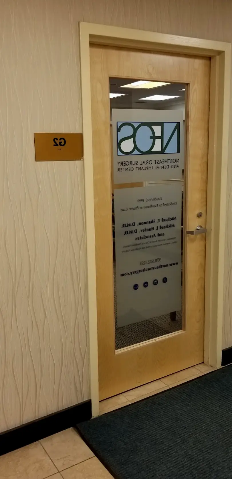 North Andover Northeast Oral Surgery and Dental Implant Center