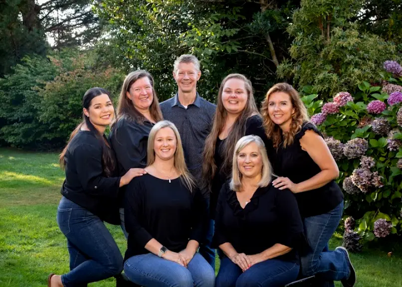 Olympia Dr. Robert Stover, DDS