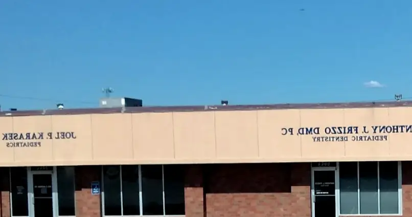 St Joseph Dr Anthony Frizzo Pediatric Dentistry