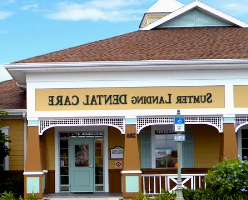 The Villages Sumter Landing Dental Care