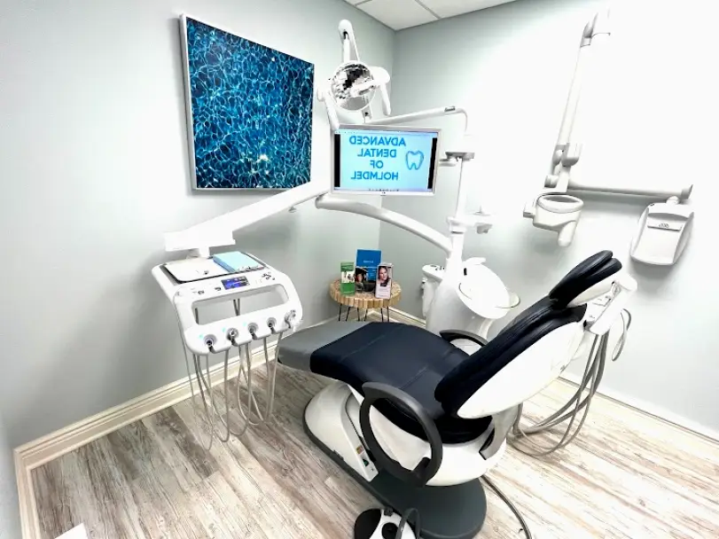 Advanced Dental of Holmdel - Dr. Rachel E. Pickworth and Dr. Yostina Kaldas