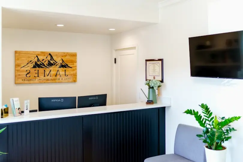 Ammon James Oral and Maxillofacial Surgery
