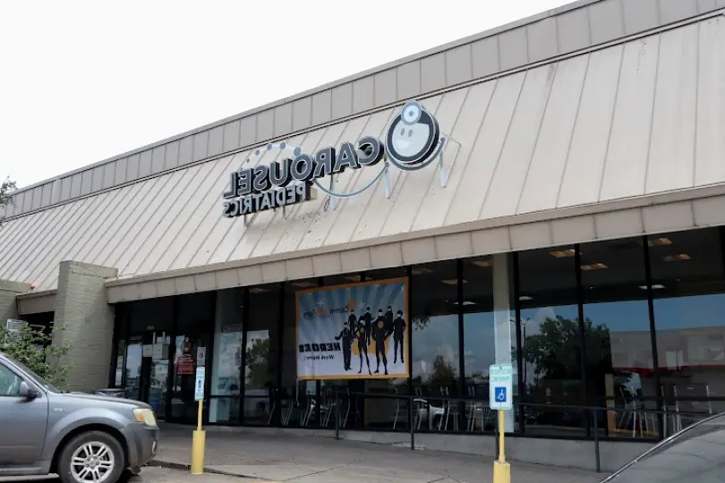  Austin Carousel Pediatrics-Riverside