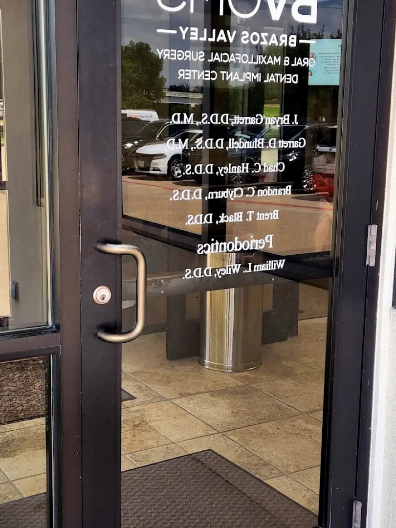College Station Brazos Valley Oral & Mxllfcl: Gray Charles M DDS