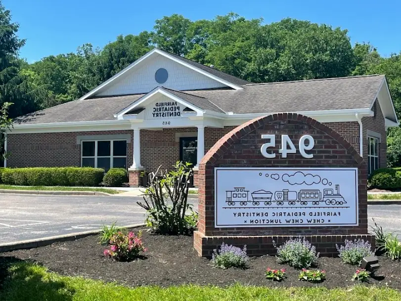 Fairfield Pediatric Dentistry - Chew Chew Junction