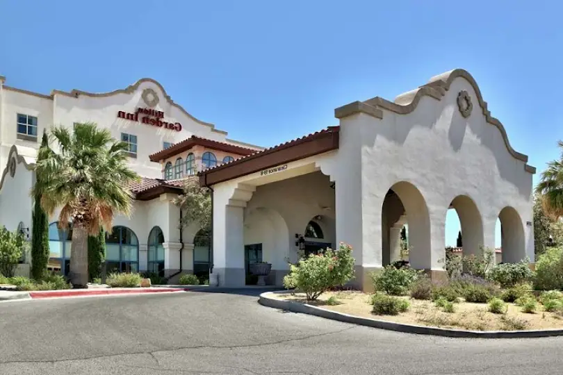 Hilton Garden Inn Las Cruces