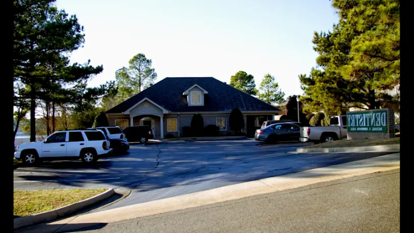 Hot Springs Dr. Michael S. Harrison Dentistry