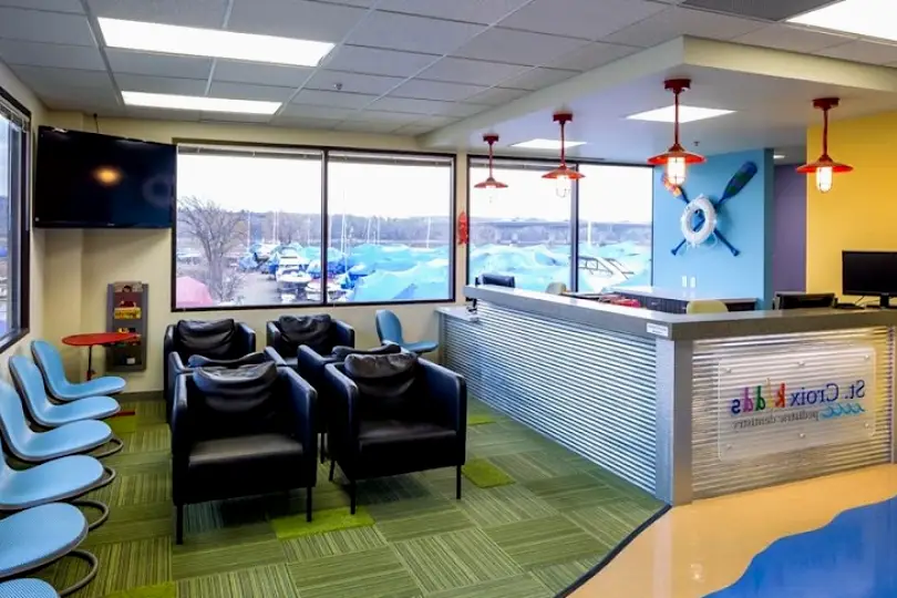 Hudson St. Croix Kidds Pediatric Dentistry