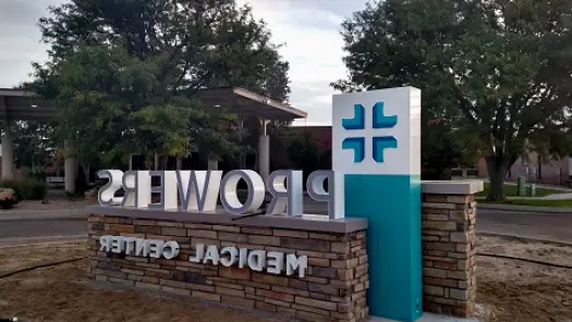 Lamar Prowers Medical Center