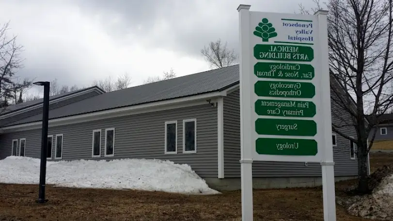  Lincoln Penobscot Valley Hospital