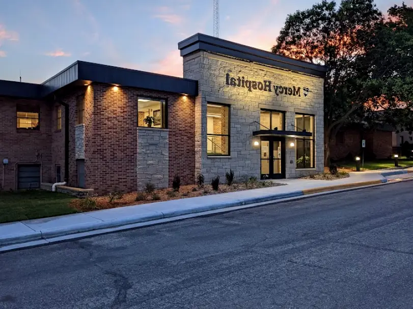 Moundridge Mercy Hospital