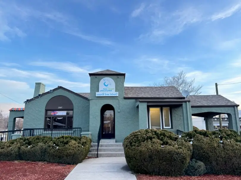 Open and Affordable Dental Wheat Ridge