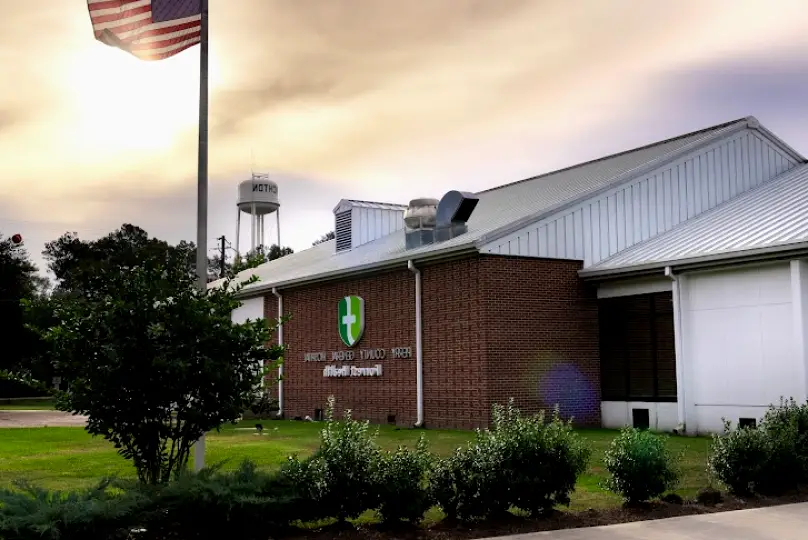 Richton Perry County General Hospital