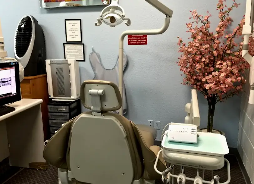 Rosemead Minh Tran Dental Corporation