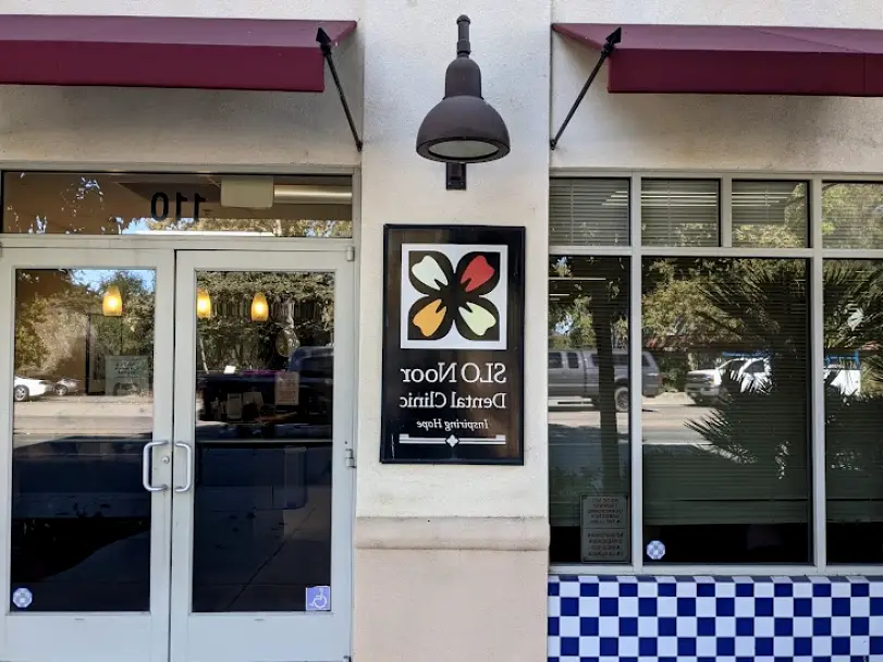 San Luis Obispo SLO Noor Foundation Dental Clinic