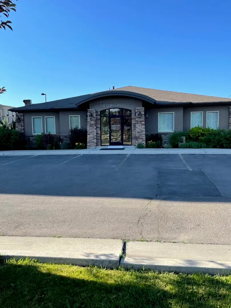 Vernal Dr. Joshua B. Haslem, DDS