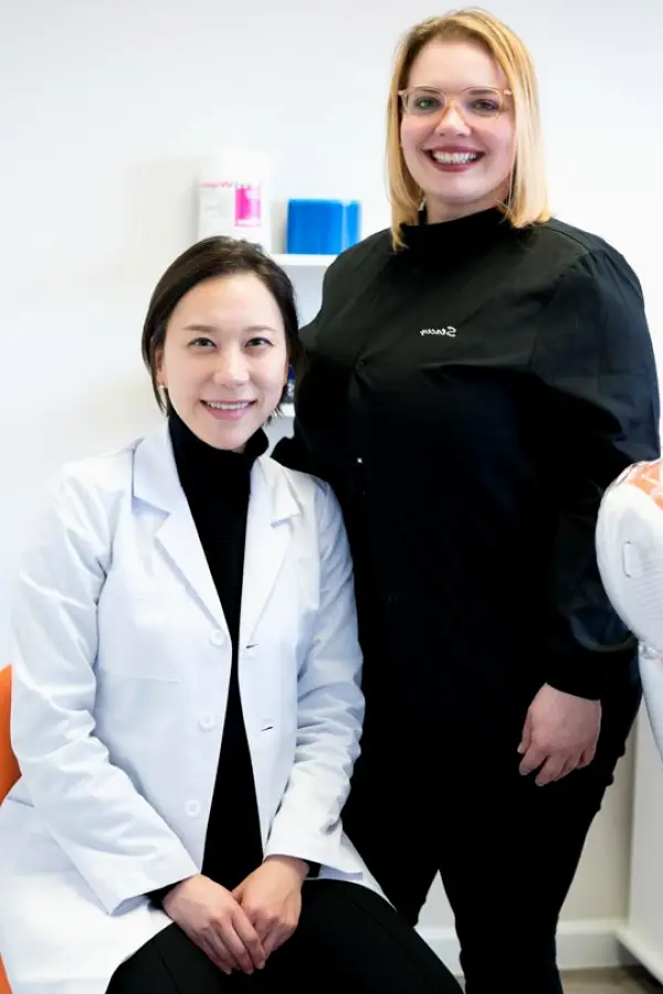  West New York Easy Dental Implant and Carillas Center - Dr Catherine Pyo - Spanish website