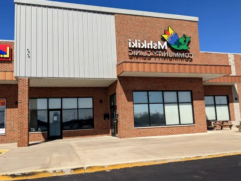 Benton Harbor Mshkiki Community Clinic
