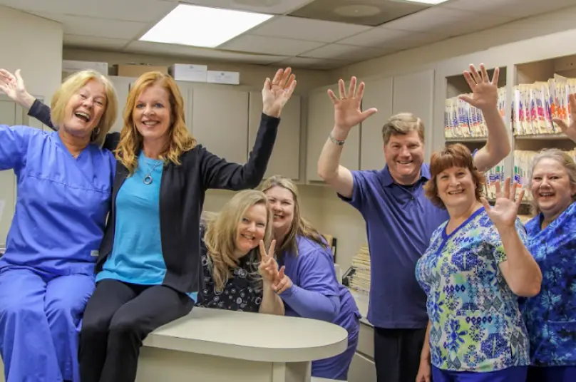 Douglasville Harkins & Silliman Family Dentistry