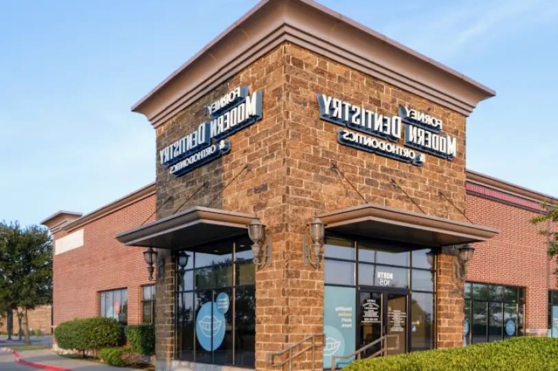 Forney Modern Dentistry and Orthodontics