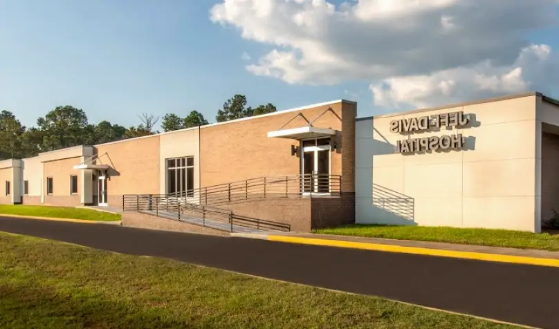 Hazlehurst Jeff Davis Hospital