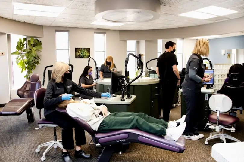 Lyndhurst Fried & Roth Orthodontics