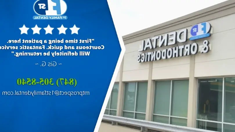 Mt Prospect 1st Family Dental of Mount Prospect