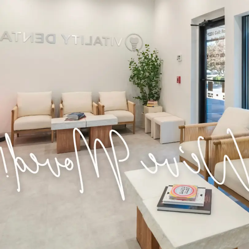 Plano Vitality Dental