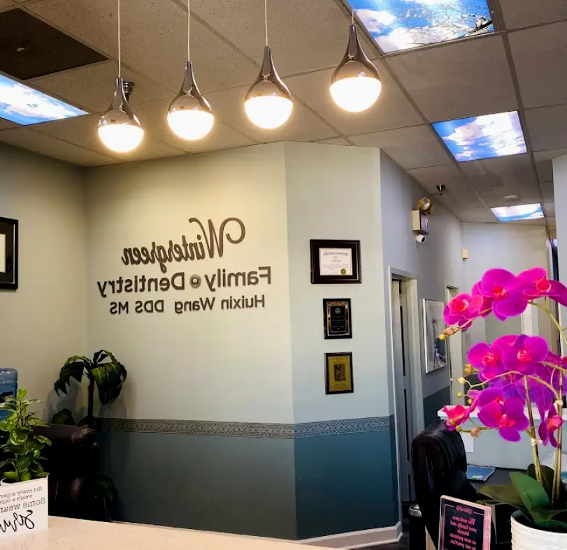  Rockville Wintergreen Family Dentistry: Huixin Wang, DDS