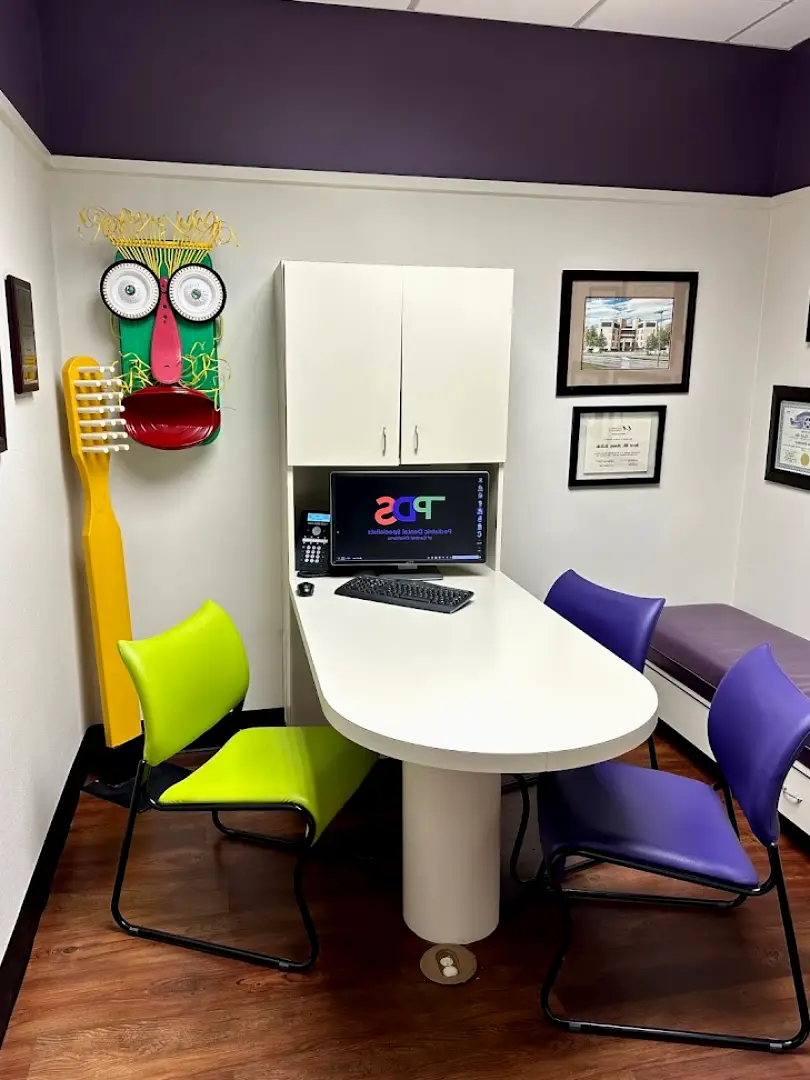 The Greens Pediatric Dental Specialists of Central Oklahoma, Drs. Brent Moody & Somer Heim