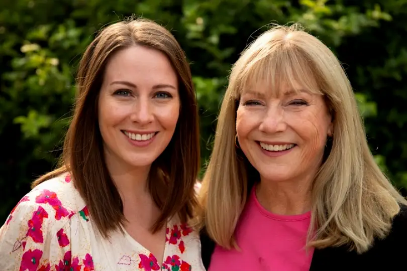 Crystal Lake Kay and Amanda Henry DDS