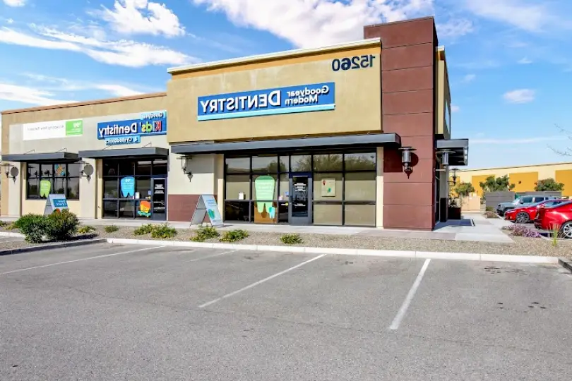 Goodyear Modern Dentistry