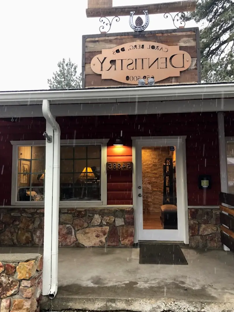Idyllwild-Pine Cove Carol Ann Berg, DDS