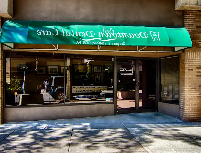 Little Rock Downtown Dental Care