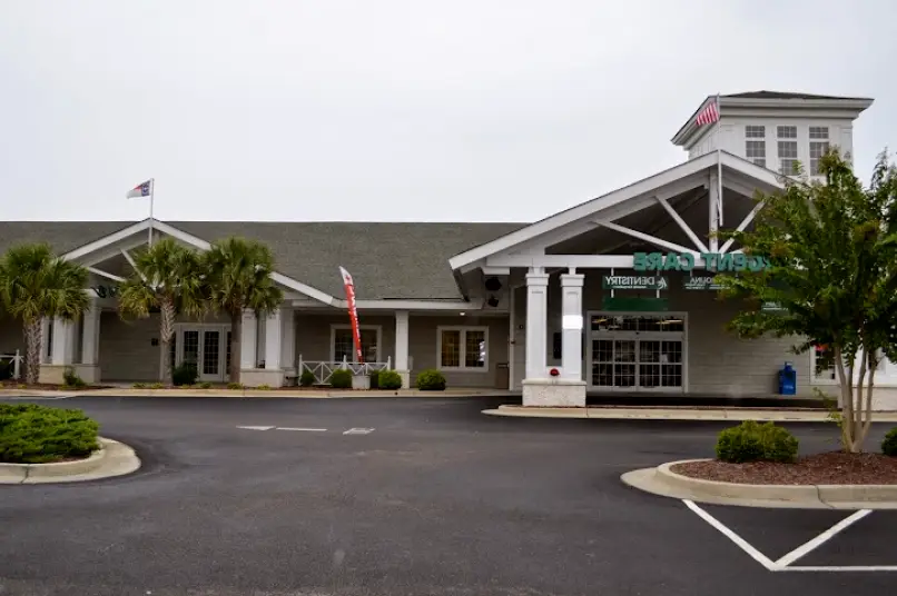 Live Oak Dental Carolina Beach