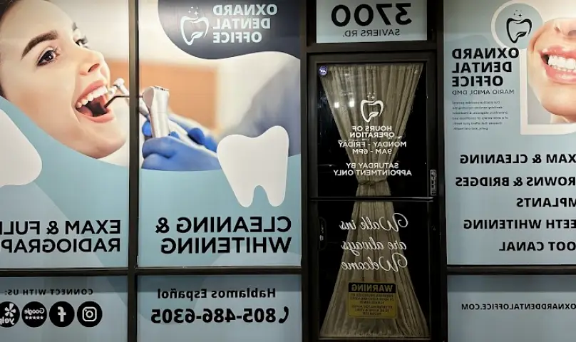 Oxnard Dental Office