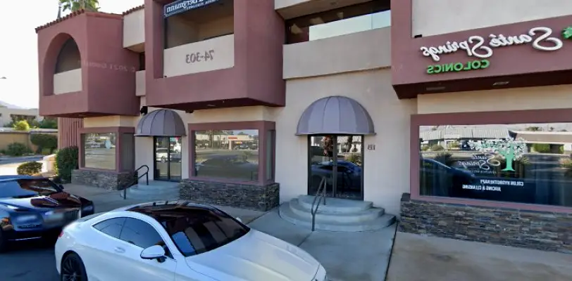 Palm Desert Desert Dental Excellence - Izu & Bergmann Dental Associates