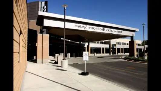 Watertown Prairie Lakes Hospital