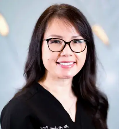 Citrus Heights Nha-An Nguyen, DDS