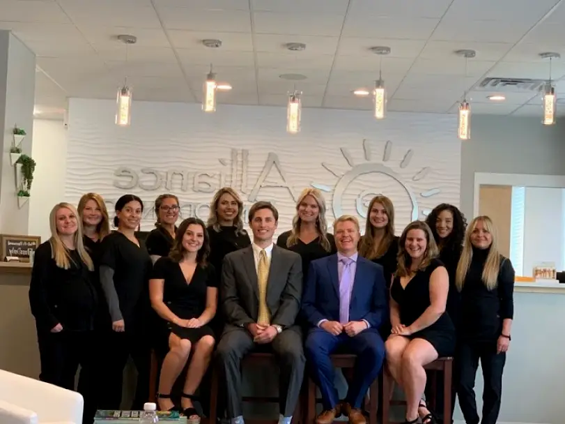 Clarksville Alliance Endodontics Dr Benjamin Webber, Dr. Y. Tutwiler, Dr. Branimir Lackovic