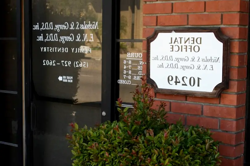 Downey Dentist Nicholas St George DDS