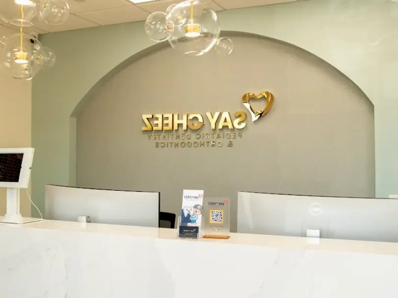 Paramus Say Cheez Pediatric Dentistry and Orthodontics